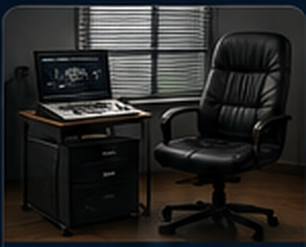 Polygraph examination office