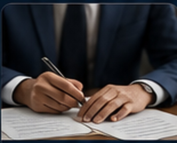 Corporate investigation paperwork