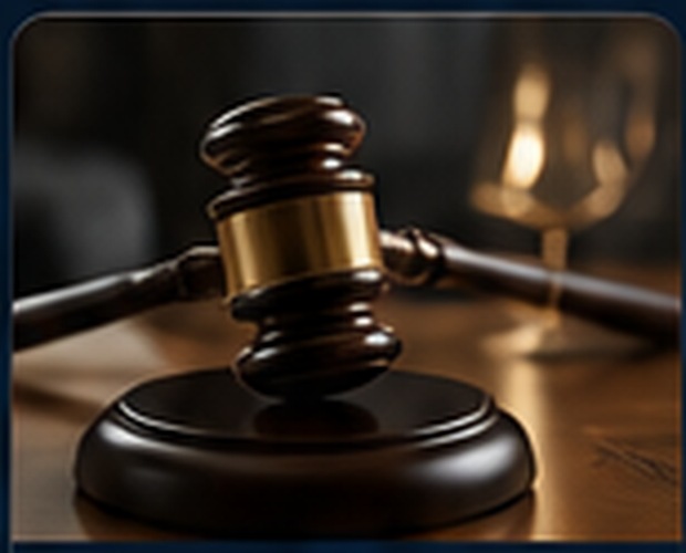 Legal gavel and professional services