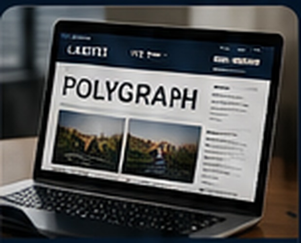 Polygraph industry information portal